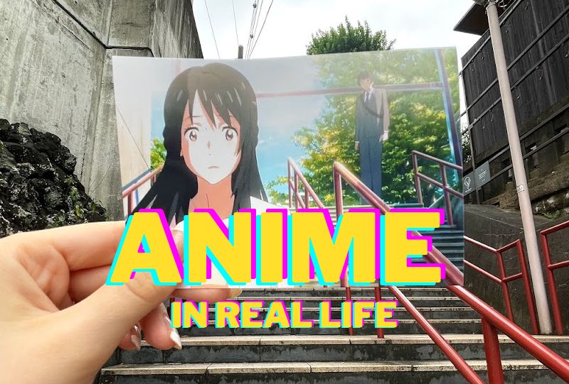 w h i t e w o l f 🐺 on Twitter: "“@9GAG: Real Life vs Anime  http://t.co/iU6ThUuk5F http://t.co/5Qgoy6ITDi” the top girl 😍" / Twitter