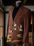 Kimono Silk Jackets by Kimono Koi