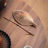 Bamboo Woven Teaspoon