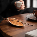 Bamboo Woven Teaspoon