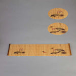 Handmade Bamboo Tea Mats