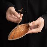 Bamboo Woven Teaspoon