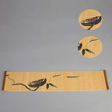 Handmade Bamboo Tea Mats