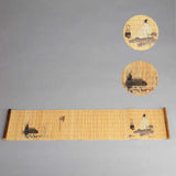 Handmade Bamboo Tea Mats