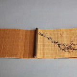 Handmade Bamboo Tea Mats