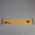 Handmade Bamboo Tea Mats