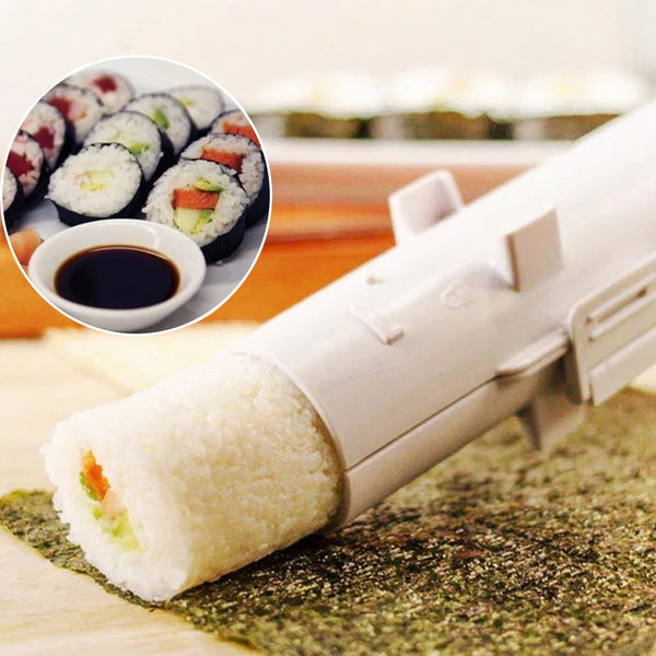 SUSHI BAZOOKA California Roll #sushi #thesushiguy #fyp, Sushi