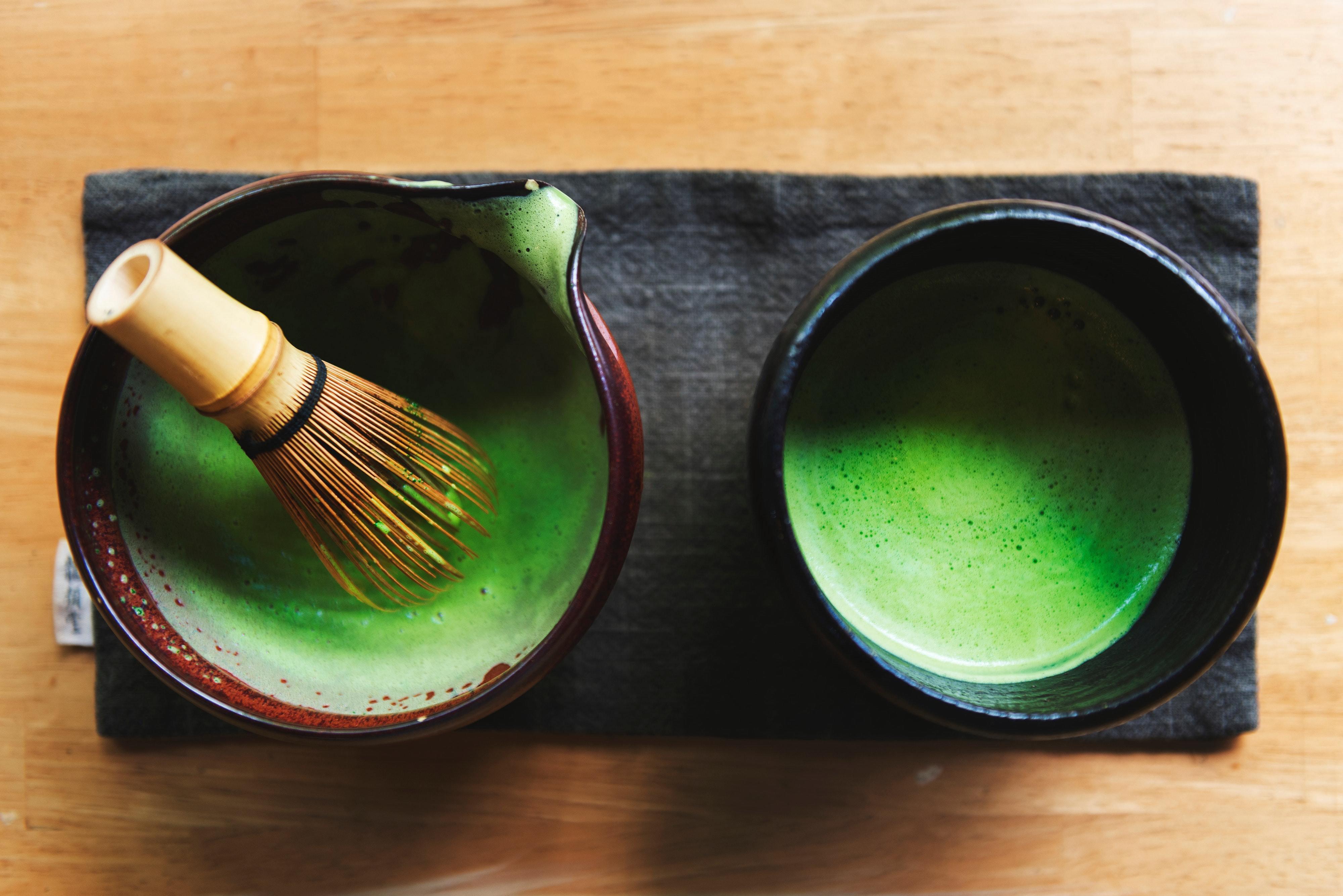 Comprar Matcha Japonés Puro en Polvo